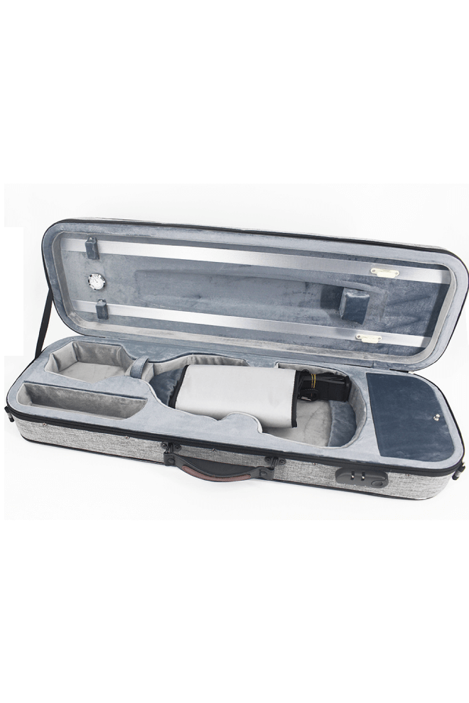 4/4 High Quality Violin Case Show/Travel CB4