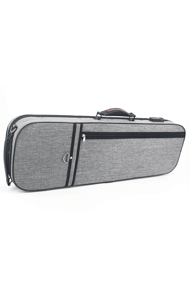 4/4 High Quality Violin Case Show/Travel CB4