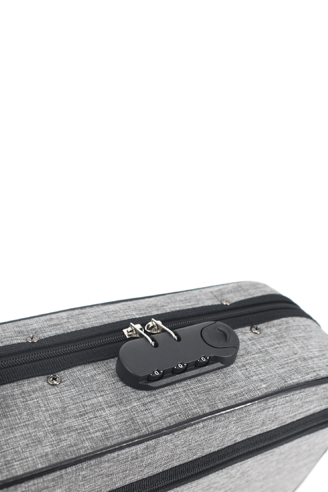 4/4 High Quality Violin Case Show/Travel CB4